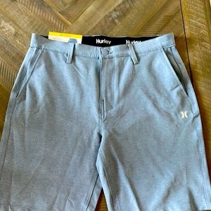 NWT Men’s Hurley Shorts Size 32